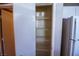 Walk-in pantry with ample storage space at 2300 E Silverado Ranch Blvd # 1180, Las Vegas, NV 89183