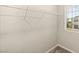 Walk-in closet includes wire shelving for storage at 2409 Bellinzona Pl, Henderson, NV 89044