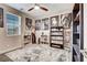A movie-themed room with large window at 2583 Hazelburn Ave, Henderson, NV 89044