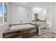 Bright bathroom featuring a soaking tub, double sinks, and modern fixtures at 3568 Antigua Ave, Las Vegas, NV 89121