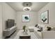 Sleek living room design with modern furniture and stylish wall decor at 3725 Celesta Vista Ave, Henderson, NV 89044
