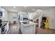 Open living area with an arcade game at 3725 Celesta Vista Ave, Henderson, NV 89044