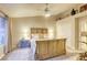 Spacious main bedroom offering ample natural light, a large bed, and a cozy ambiance at 422 Tanita Ct, Las Vegas, NV 89123