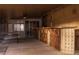 Outdoor bar featuring seating and glass block construction at 4745 Gunlock Cir, North Las Vegas, NV 89031