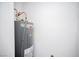 Image of a Rheem Performance water heater at 5408 Longridge Ave, Las Vegas, NV 89146