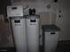 Water softener and filtration system installed at 5642 Sunset Amber Ave, Las Vegas, NV 89122
