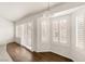 Bright and airy dining area with large windows offering ample natural light, perfect for enjoying meals with a view at 6209 Lenaking Ave, Las Vegas, NV 89122