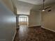 Spacious living area with tile floors and an open layout at 6908 Fruit Flower Ave, Las Vegas, NV 89130