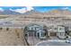New two-story home in a developing community with mountain views at 705 Carlon Hills Ave, Las Vegas, NV 89138