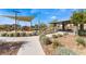 Enjoy the outdoors in this park with picnic tables, playground and lots of space at 7219 Quiet Spring St, North Las Vegas, NV 89084