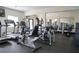 Community fitness center provides modern exercise equipment for residents at 8600 W Charleston Blvd # 1075, Las Vegas, NV 89117