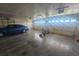 Spacious garage with two-car capacity at 901 E Jaybird St, Pahrump, NV 89048