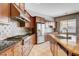 Bright kitchen features stainless steel appliances and spacious countertops at 9359 Brownstone Ledge Ave, Las Vegas, NV 89149