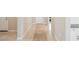 Bright hallway with tile flooring and neutral colored walls at 127 Crimson Cactus Ave, Henderson, NV 89011