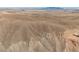 Dramatic aerial view of the surrounding desert landscape at 127 Crimson Cactus Ave, Henderson, NV 89011