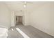 Spacious bedroom with carpet flooring and access to walk in closet at 1712 Warrenville St, Las Vegas, NV 89117