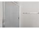 Clean and modern bathroom with glass shower at 2042 Waverly Cir, Henderson, NV 89014