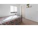 Cozy bedroom features bright natural light and minimalistic design at 2042 Waverly Cir, Henderson, NV 89014