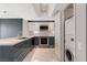 Chic kitchen area with in-unit laundry facilities at 222 Karen Ave # 1904, Las Vegas, NV 89109
