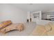 Bright bedroom with tile floors and a sunny window at 2920 Foxtail Creek Ave, Henderson, NV 89052