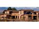 Exterior view of the community center displaying the building's architecture and landscaping at 2920 Foxtail Creek Ave, Henderson, NV 89052