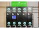 Convenient dry cleaning locker system in building. Simplify your life with this building amenity at 353 E Bonneville Ave # 311, Las Vegas, NV 89101
