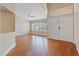 Bright, spacious living room with large windows at 580 Kenerly St, Henderson, NV 89015