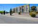 Exterior view of the building from across the street at 750 S Royal Crest Cir # 346, Las Vegas, NV 89169