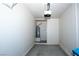 A clean garage with an installed water heater at 8628 Tomnitz Ave # 101, Las Vegas, NV 89178