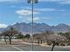 Scenic view of mountains and blue skies from the community at 1505 Blackcombe St # 103, Las Vegas, NV 89128