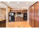 Well-equipped kitchen with modern appliances and ample cabinet space at 2784 Cherrydale Falls Dr, Henderson, NV 89052