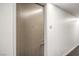 Condo front door with unit number at 3722 Las Vegas Blvd # 1204, Las Vegas, NV 89158