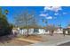 Charming single-story home featuring a well-maintained exterior and desert landscaping at 3747 N Braewood South Ave, Las Vegas, NV 89120