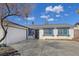 Charming single-story home featuring a well-maintained exterior and desert landscaping at 3747 N Braewood South Ave, Las Vegas, NV 89120