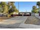Charming single-story home featuring a spacious driveway and well-maintained landscaping at 3917 Acapulco Ave, Las Vegas, NV 89121