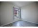 Bedroom with ample natural light and new flooring at 6925 Cuddy Falls Pl, North Las Vegas, NV 89084