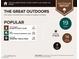 Area report details outdoor activities nearby including golf, parks, and walking trails at 1004 Bluebird Ridge Ct, North Las Vegas, NV 89084