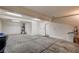 Spacious garage offering ample parking and storage at 1004 Bluebird Ridge Ct, North Las Vegas, NV 89084