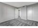 Cozy bedroom with carpet, neutral walls, closet space and natural light at 220 Mission Catalina Ln # 207, Las Vegas, NV 89107