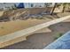 View of the property's exterior grounds with gravel and a concrete walkway at 220 Mission Catalina Ln # 207, Las Vegas, NV 89107