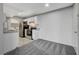 Kitchen featuring modern appliances, neutral color scheme, and updated countertops at 220 Mission Catalina Ln # 207, Las Vegas, NV 89107