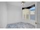Spare bedroom with light-colored walls and light-colored flooring at 2705 Crystal Beach Dr, Las Vegas, NV 89128
