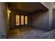 Covered patio offering outdoor space with access to the home at 2764 Kilwinning Dr, Henderson, NV 89044