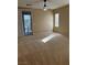 Spacious bedroom with carpet, sliding door and plenty of natural light at 3609 Citrus Heights Ave, North Las Vegas, NV 89081