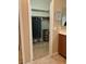 Well-organized closet with storage shelving and ample hanging space at 3609 Citrus Heights Ave, North Las Vegas, NV 89081