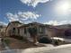 Beautiful single-story home with desert landscaping, a cozy porch, and a welcoming entrance at 3609 Citrus Heights Ave, North Las Vegas, NV 89081