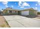 Charming single-story home with a driveway and a two-car garage at 4431 Bennett Dr, Las Vegas, NV 89121