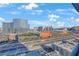 A stunning cityscape view of Las Vegas as seen from the property at 4575 Dean Martin Dr # 1811, Las Vegas, NV 89103