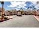 Gated community entrance provides residents with privacy and peace of mind at 5855 Valley Dr # 2108, North Las Vegas, NV 89031