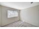 Neutral bedroom with a large window providing lots of natural light at 7300 Pirates Cove Rd # 2087, Las Vegas, NV 89145